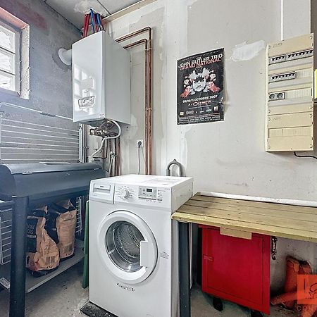 Elleomazic Villa Wimereux Luaran gambar